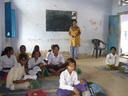 Schule in Indien