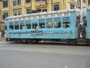 Straßenbahn in Kolkata