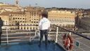 Fähre Ancona Igoumenitsa